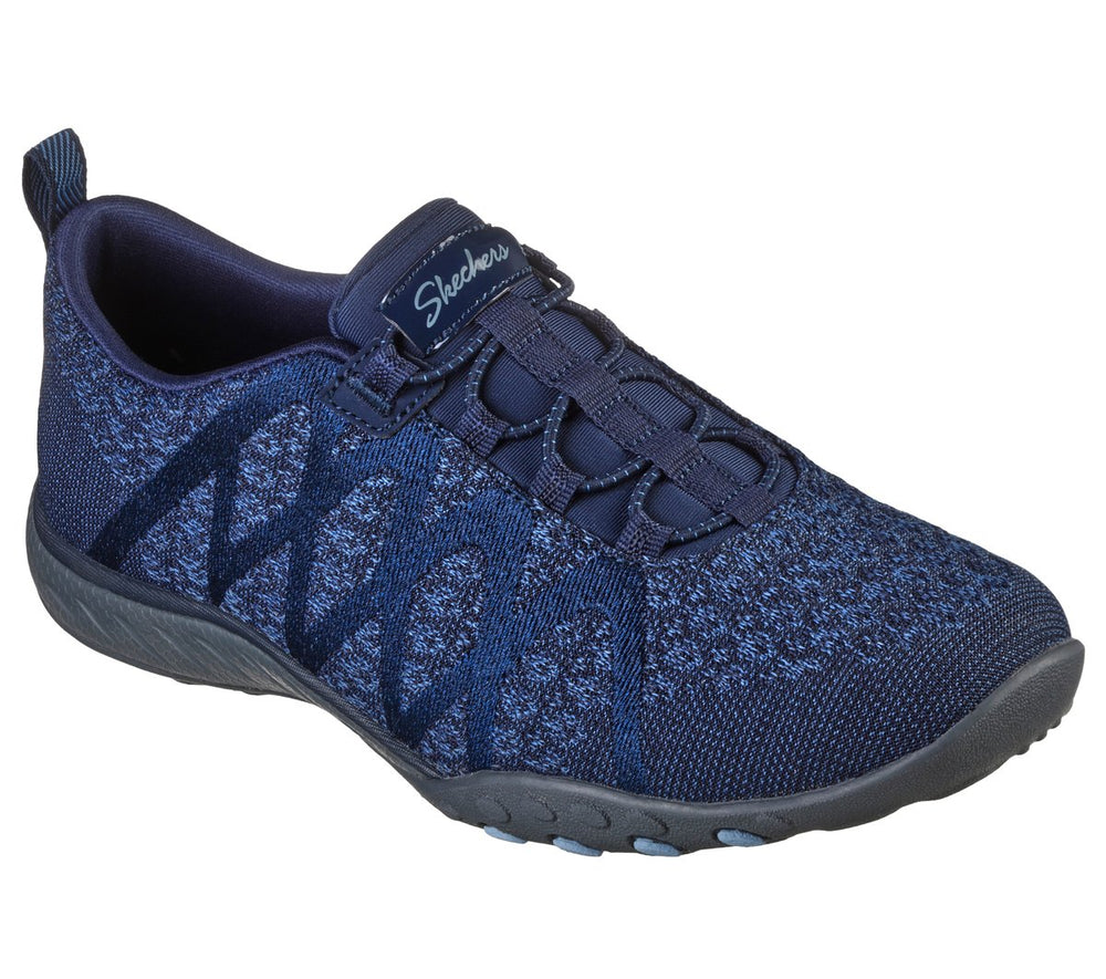 Skechers Women | Relaxed Fit: Breathe-Easy - Infi-Knity