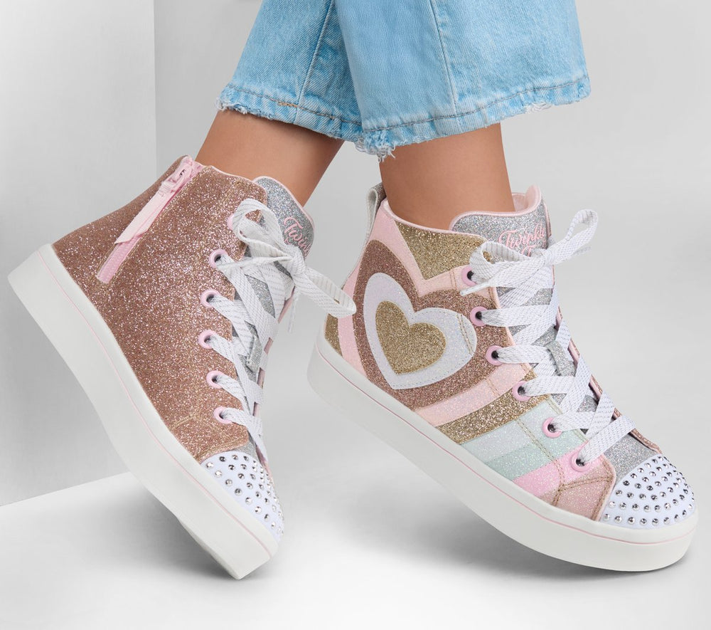 Skechers Women | Twinkle Toes: HI-Lites - Heart Pop
