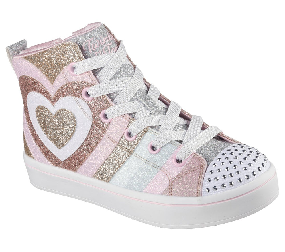 Skechers Women | Twinkle Toes: HI-Lites - Heart Pop