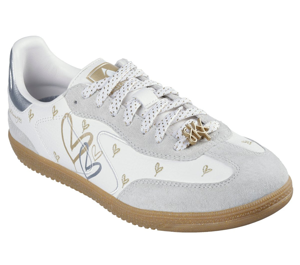 Skechers Women | JGoldcrown: Hotshot - Paint The Town