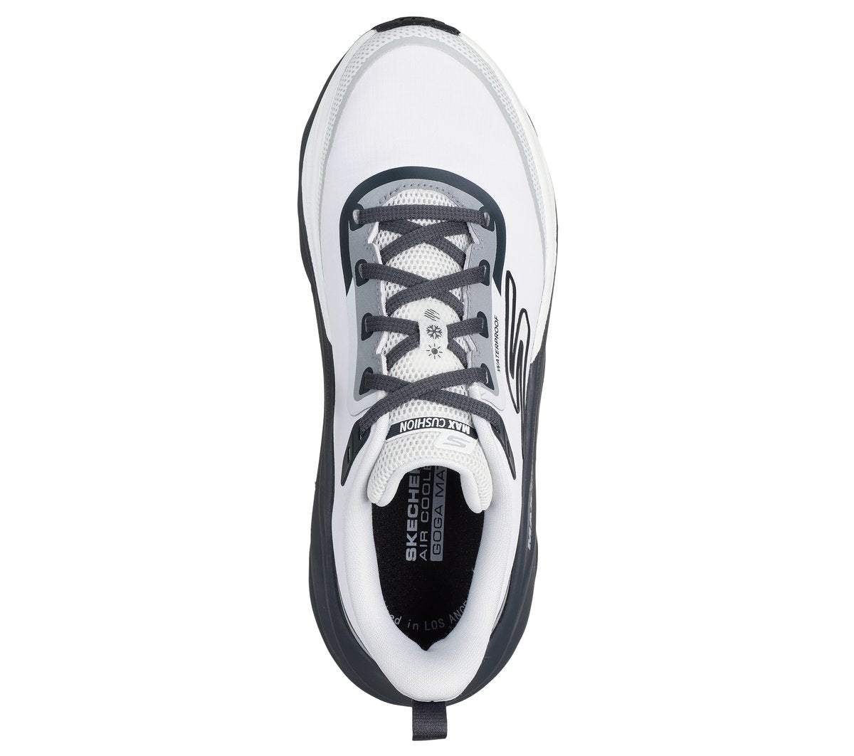 Skechers Women | Waterproof: Max Cushioning Max Run - Vorteza