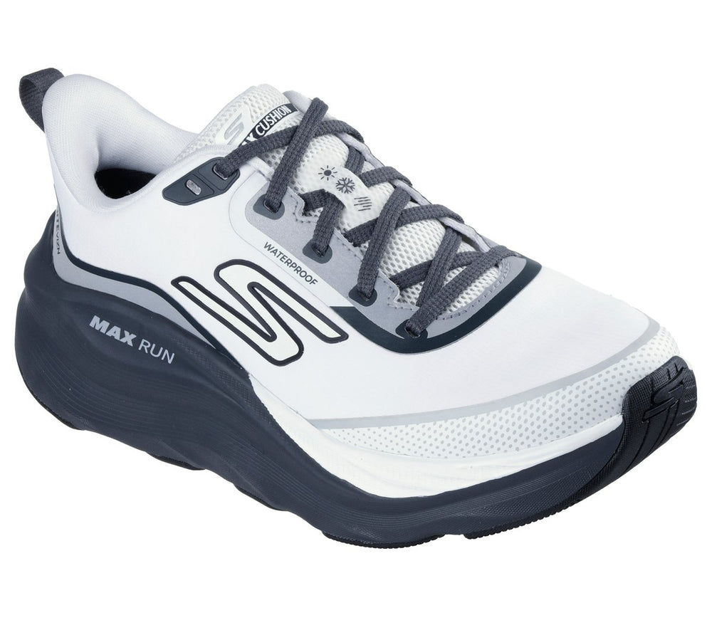 Skechers Women | Waterproof: Max Cushioning Max Run - Vorteza