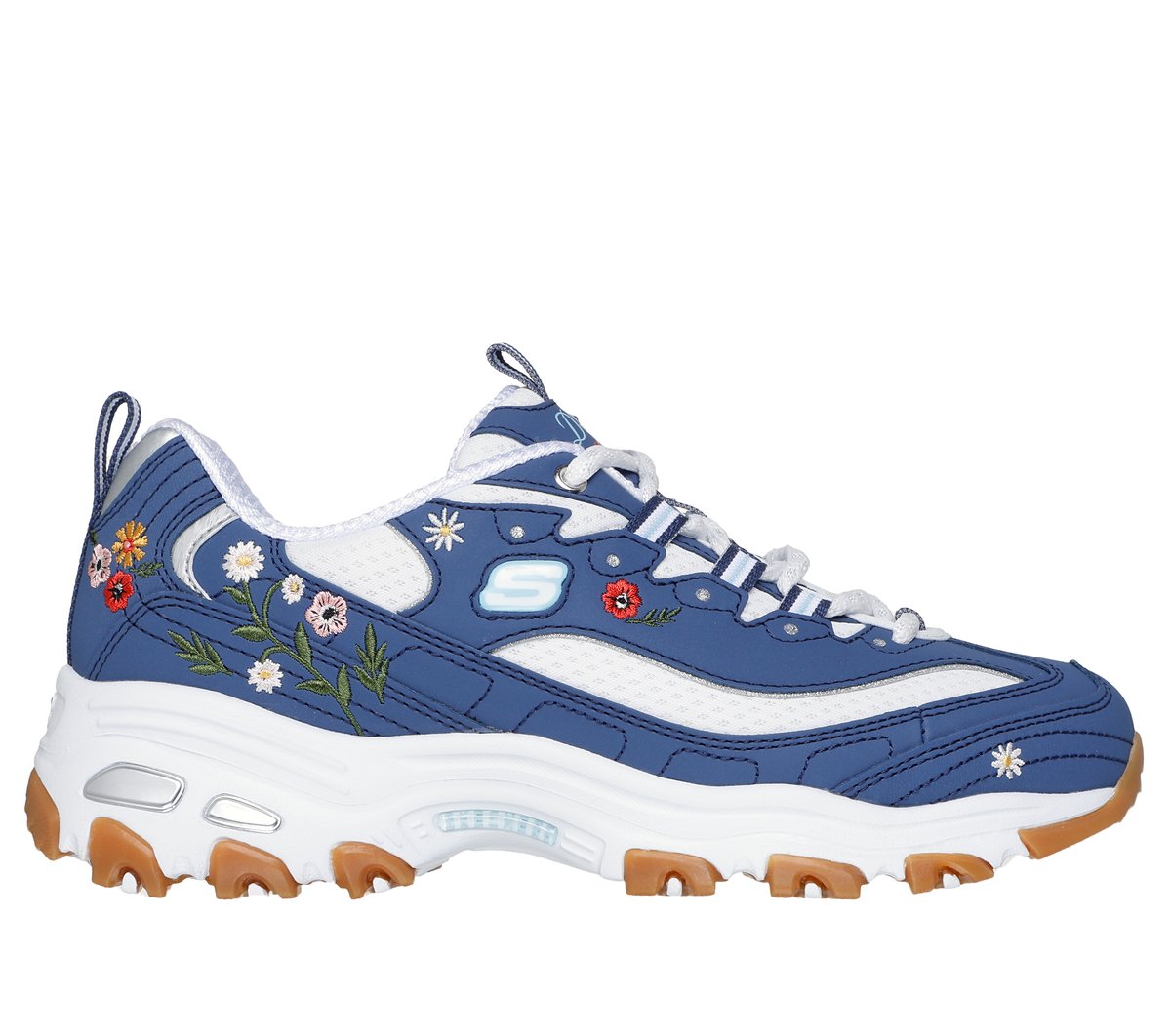 Skechers Women | D'Lites - Spring Bloom
