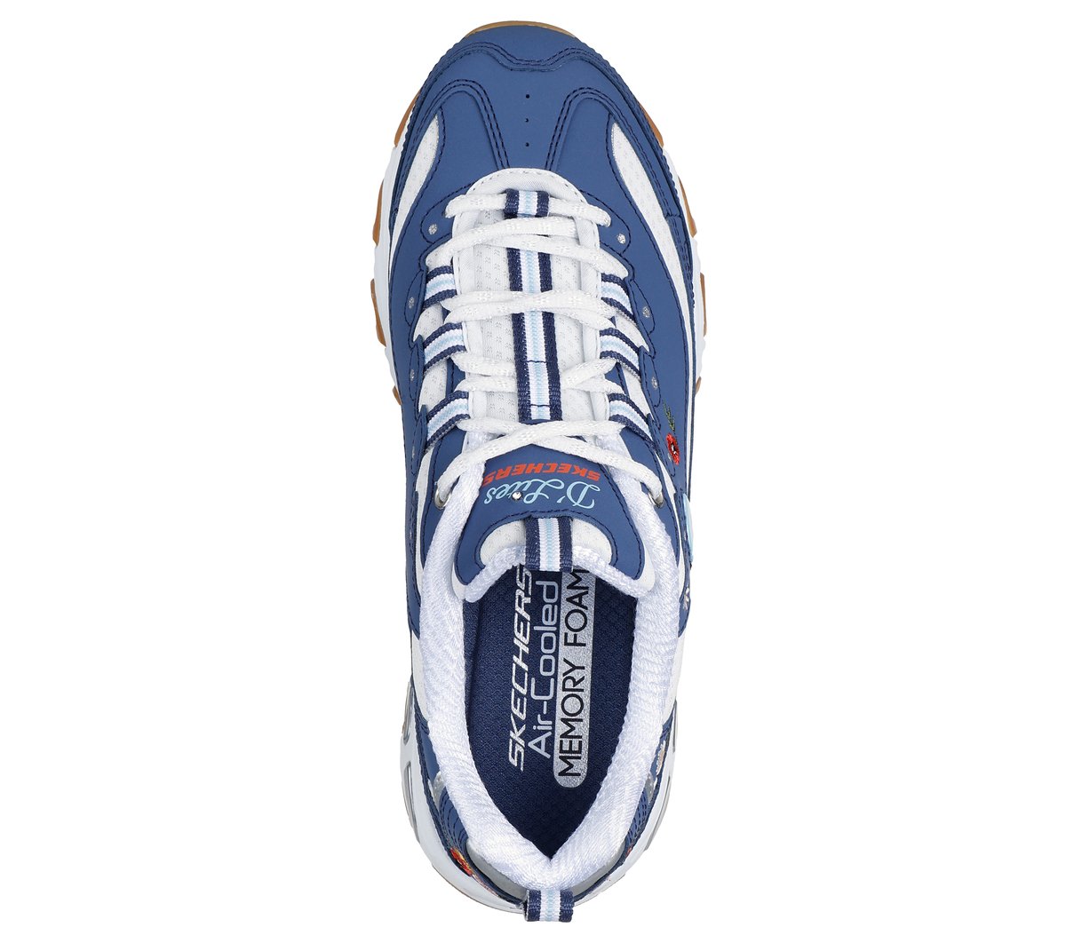 Skechers Women | D'Lites - Spring Bloom
