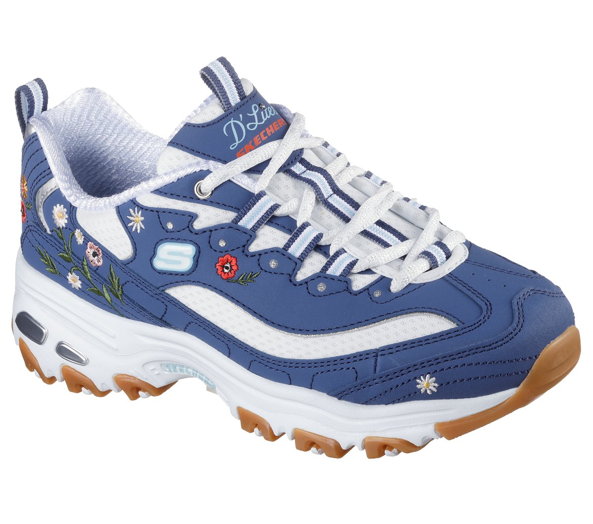 Skechers Women | D'Lites - Spring Bloom