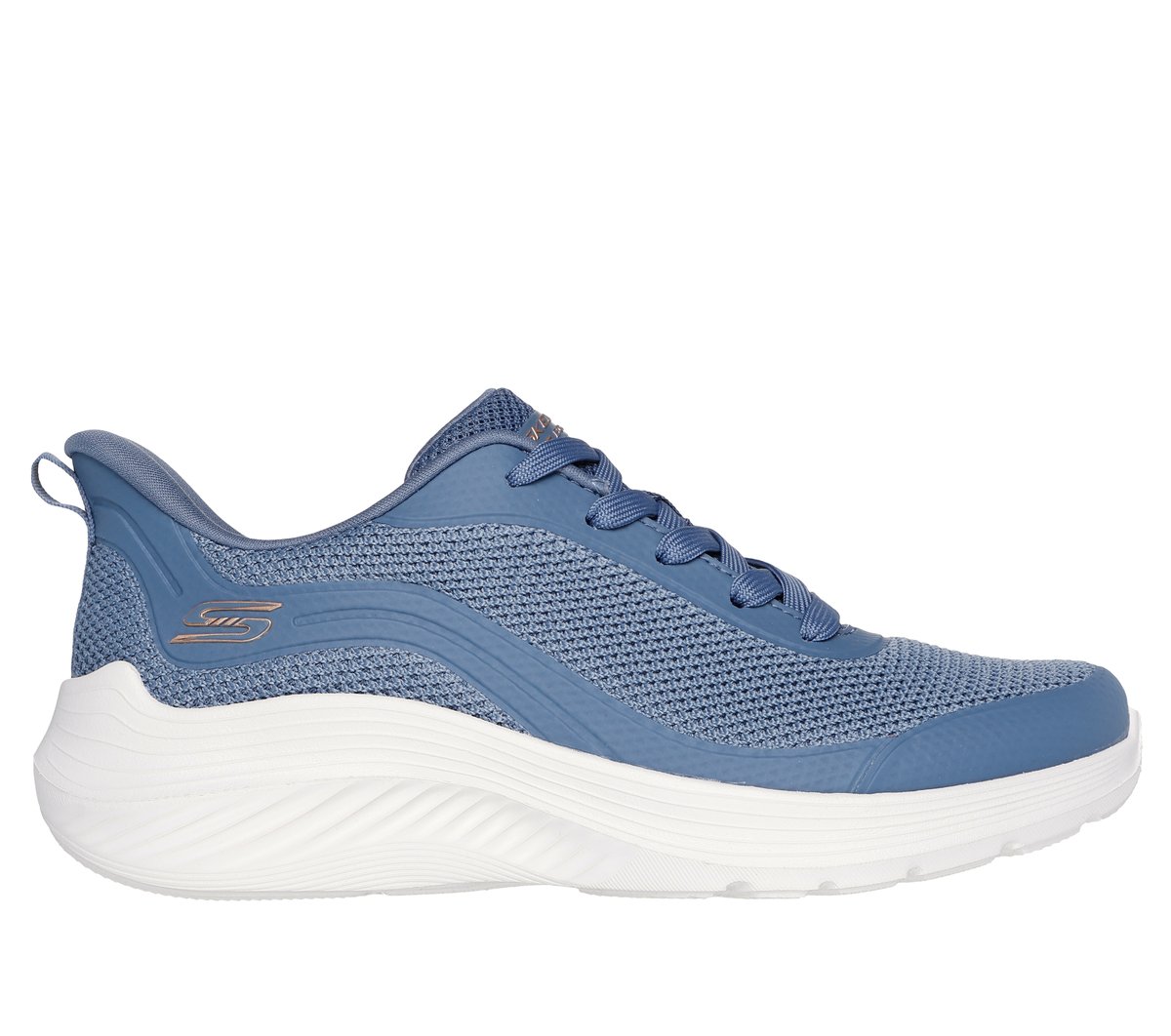 Skechers Women | BOBS Sport Squad Waves - Still Wading