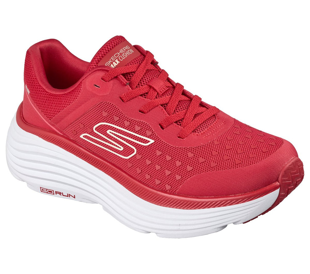 Skechers Women|New Arrivals | Max Cushioning Endeavour -Cupid's Bow