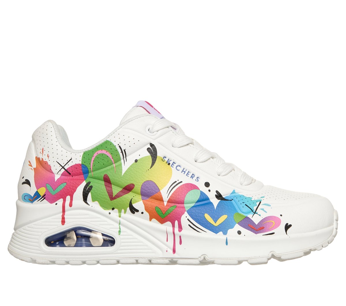 Skechers Women|New Arrivals | Jason Naylor: UNO - Open Your Heart