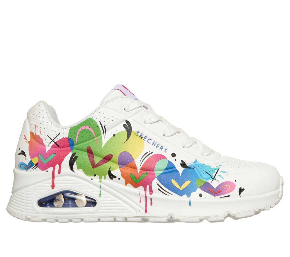 Skechers Women|New Arrivals | Jason Naylor: UNO - Open Your Heart