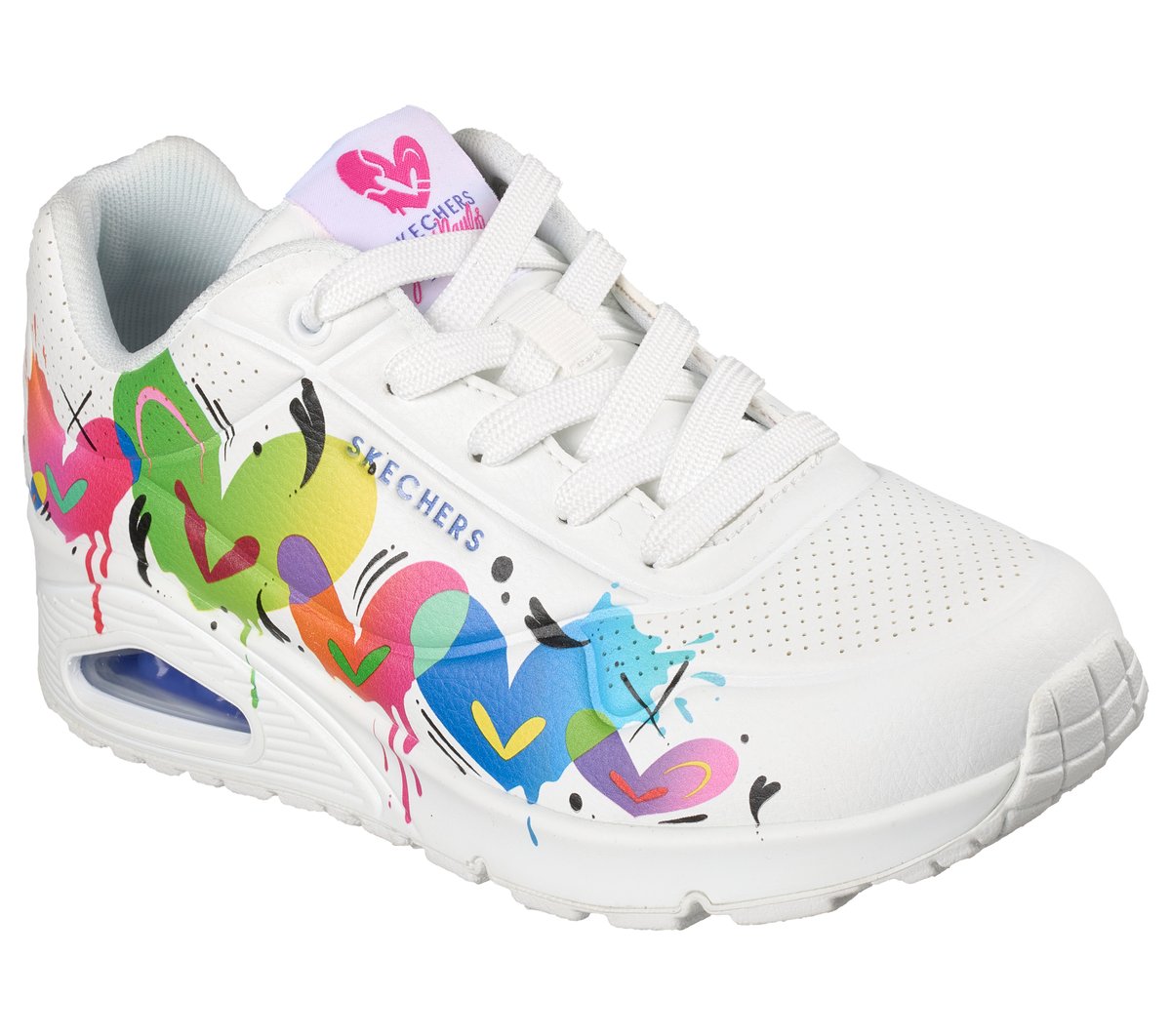 Skechers Women|New Arrivals | Jason Naylor: UNO - Open Your Heart