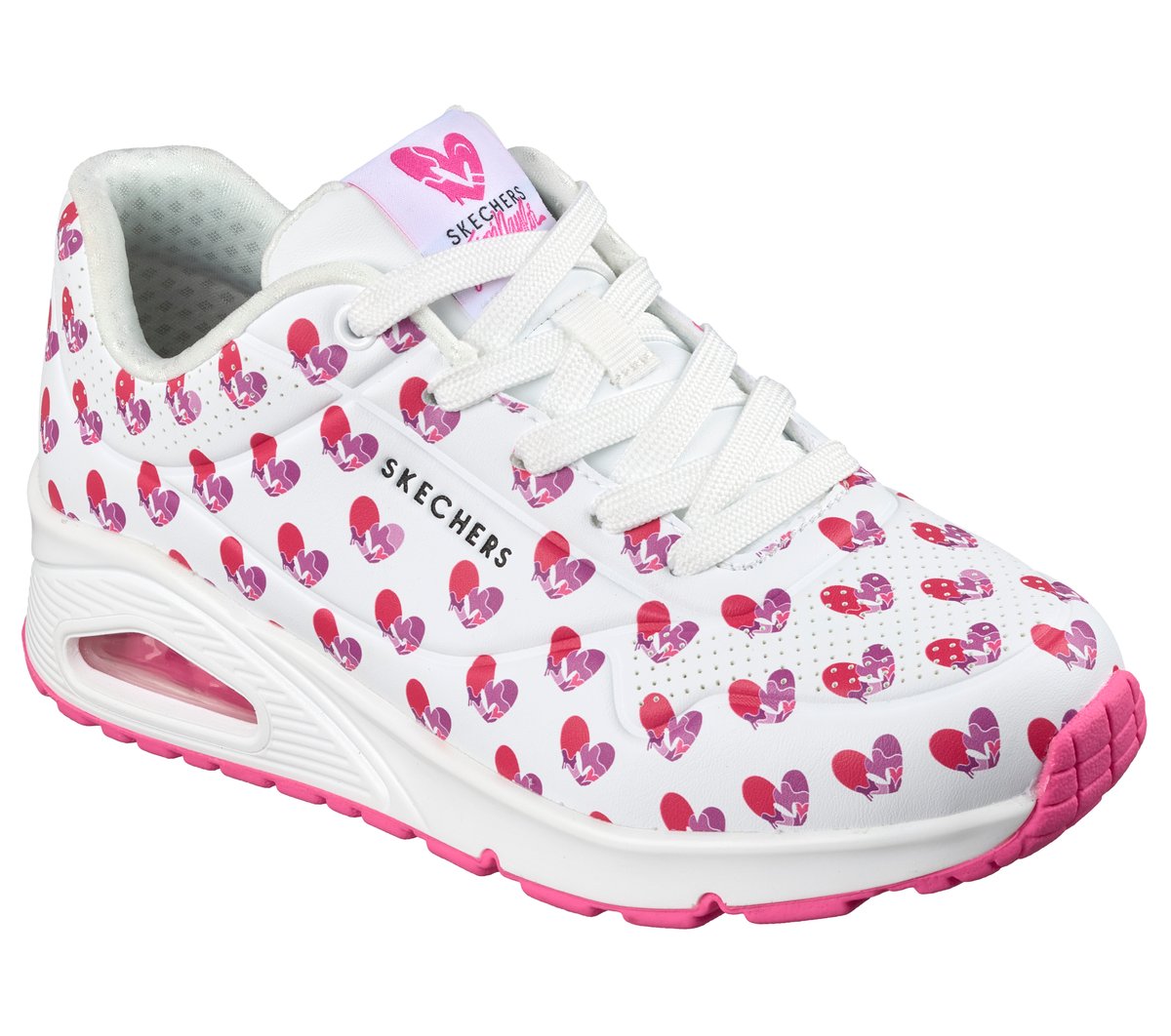Skechers Women|New Arrivals | Jason Naylor: UNO - Live Life Colorfully