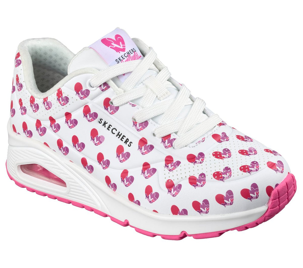 Skechers Women|New Arrivals | Jason Naylor: UNO - Live Life Colorfully