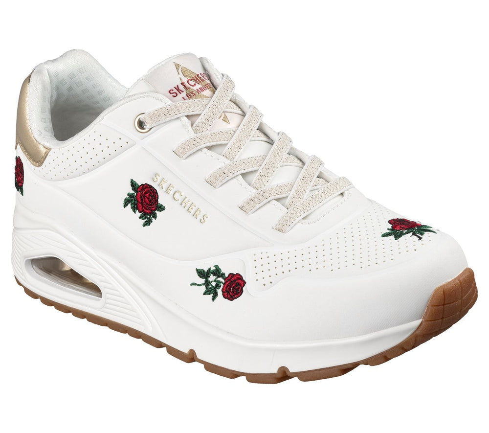 Skechers Women|New Arrivals | UNO - Champagne & Roses