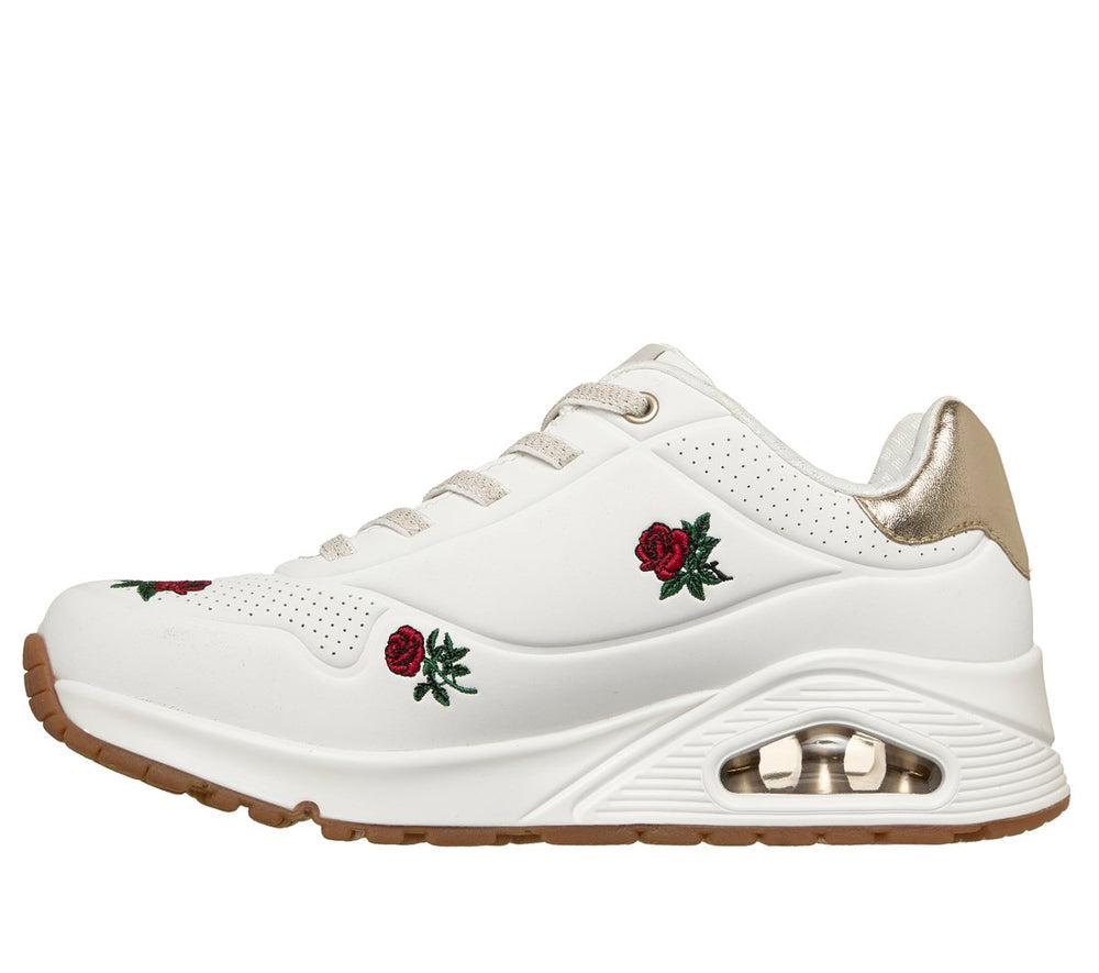 Skechers Women|New Arrivals | UNO - Champagne & Roses