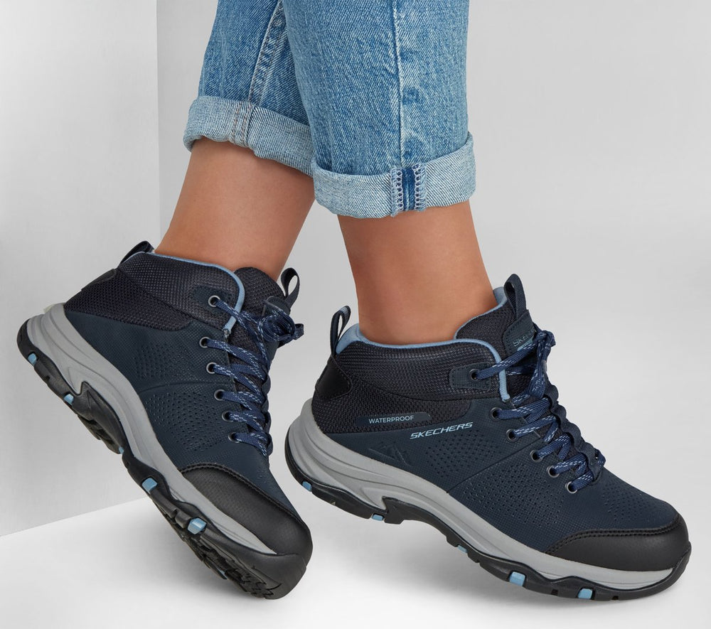 Skechers Women | Waterproof Relaxed Fit: Trego - Trail Destination