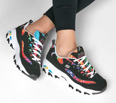 Skechers Women | D'Lites - Summer Fiesta