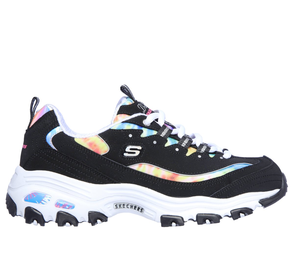 BLACK / MULTI,6.0,Wide