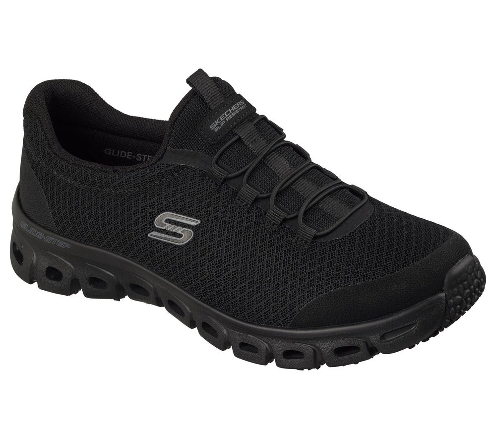 Skechers Women|New Arrivals | Work Slip-Resistant: Glide-Step
