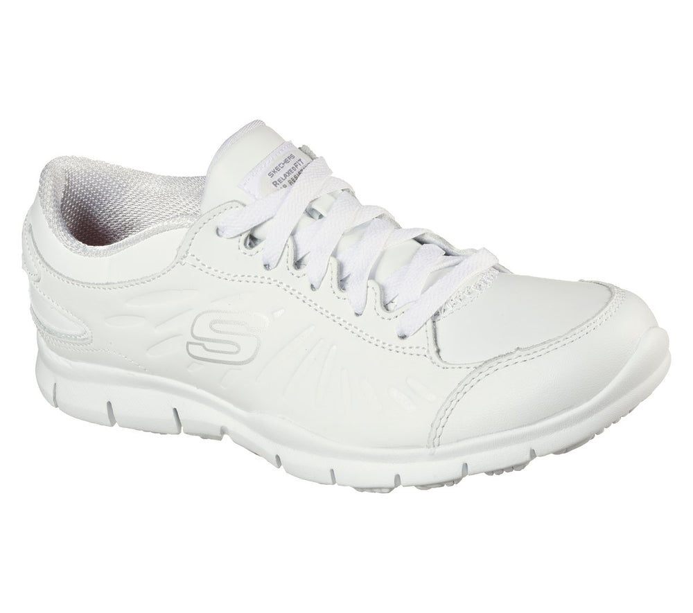 Skechers Women | Work Relaxed Fit: Eldred - Dewey SR