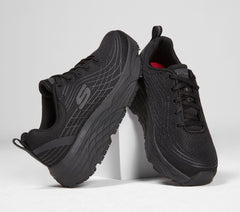 Skechers Women | Work Slip-Resistant Relaxed Fit: Max Cushioning Elite