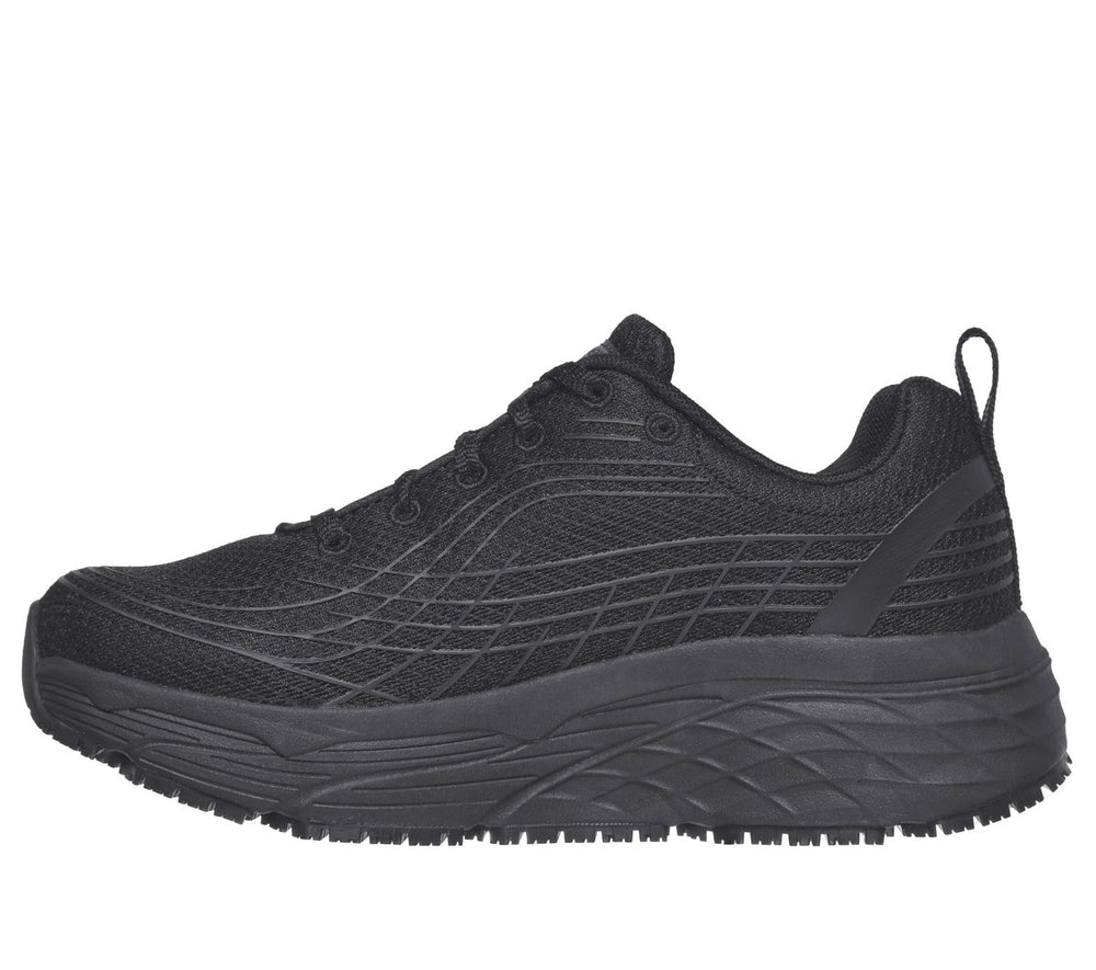 Skechers Women | Work Slip-Resistant Relaxed Fit: Max Cushioning Elite