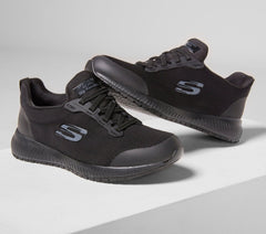 Skechers Women | Work Slip-Resistant Relaxed Fit: Squad