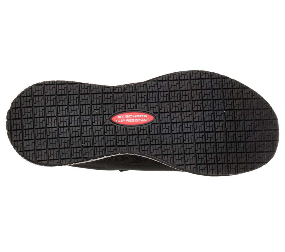 Skechers Women | Work Slip-Resistant Relaxed Fit: Squad