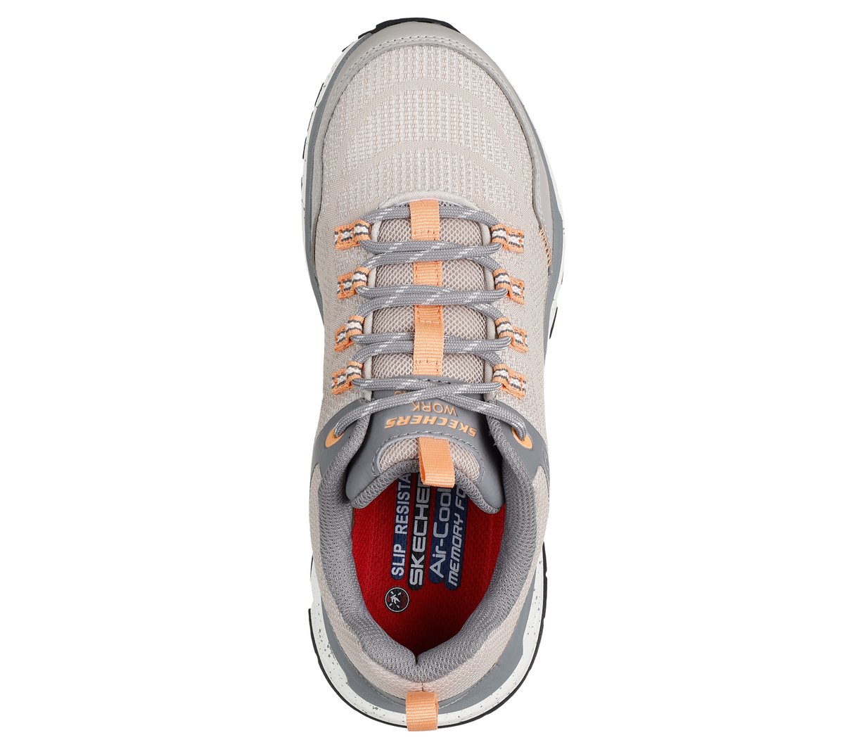 Skechers Women | Work Slip-Resistant: D'Lux Journey SR - Nixxy