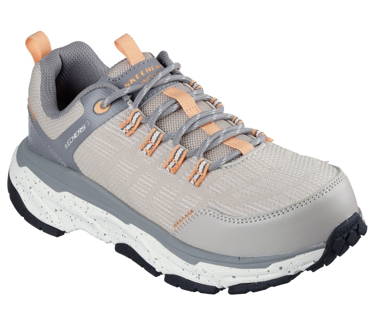Skechers Women | Work Slip-Resistant: D'Lux Journey SR - Nixxy