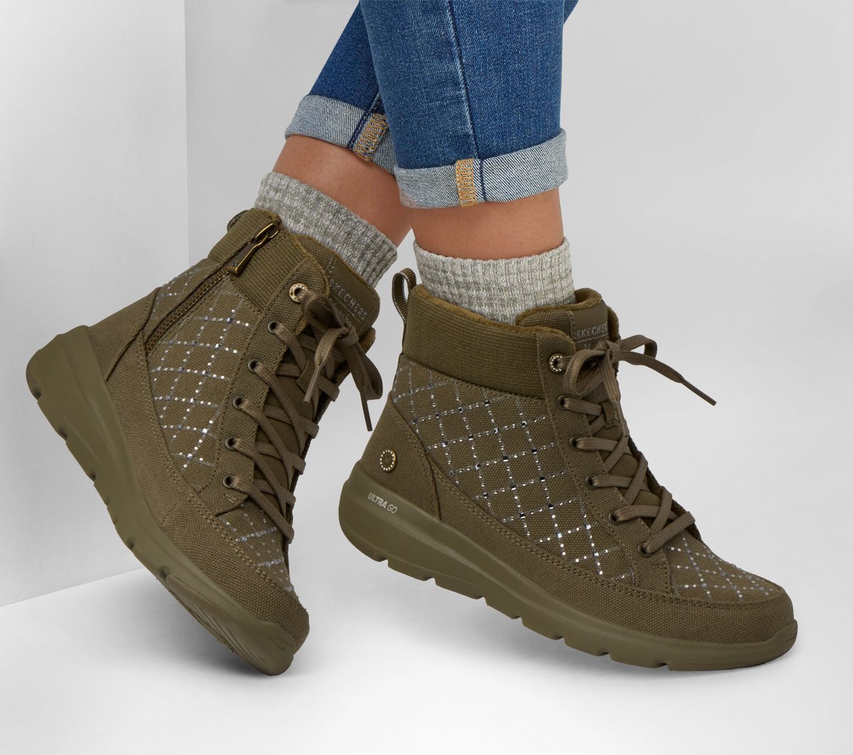 Skechers Women | Martha Stewart: Glacial Ultra - Spotlight