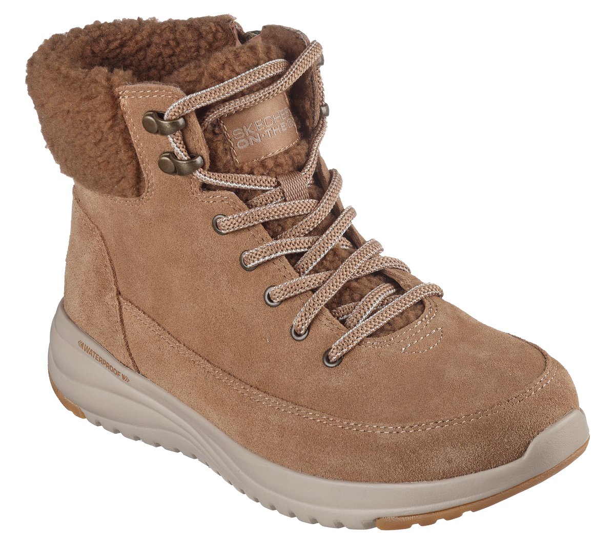 Skechers Women | Waterproof: On-The-GO Stellar - Winterize