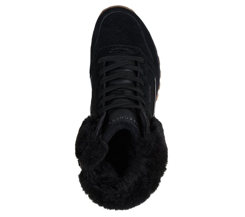 Skechers Women | Uno Rugged - Suede Strides