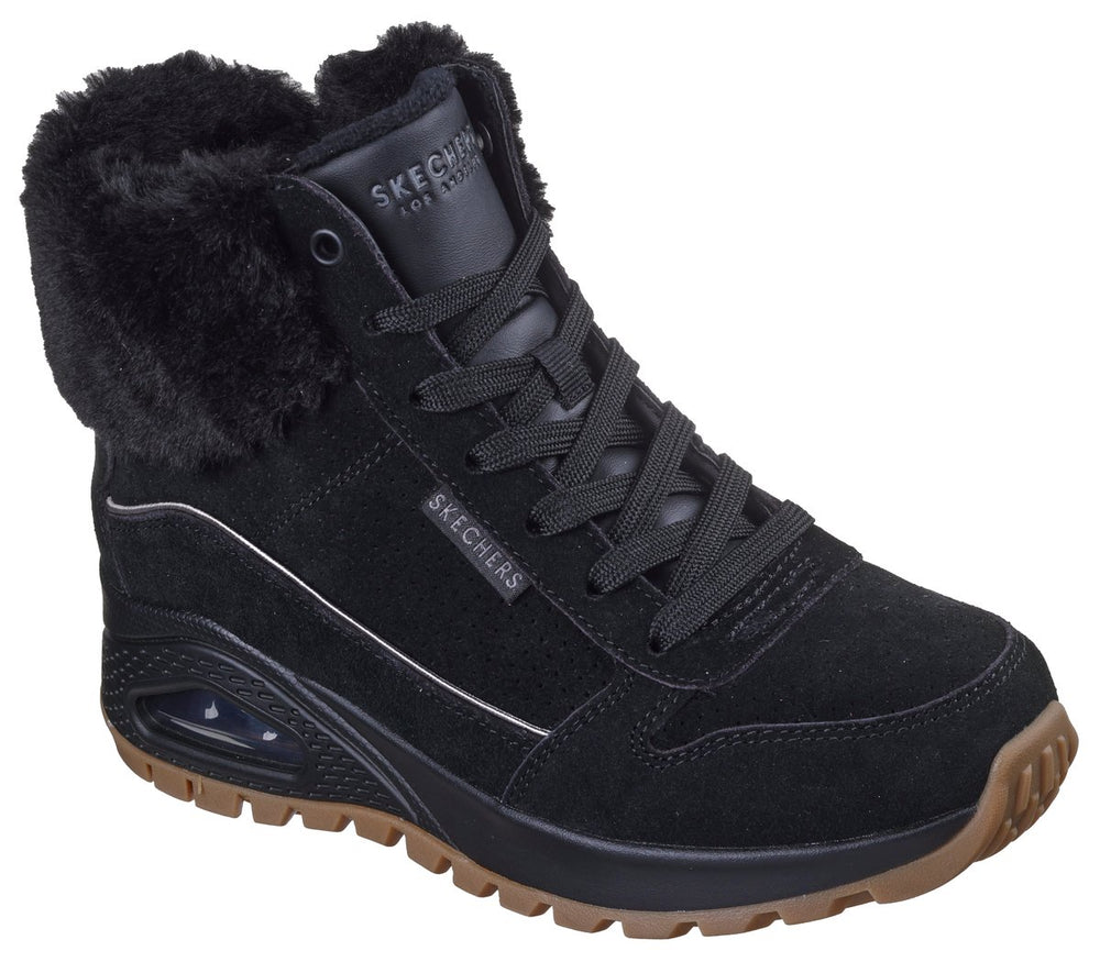 Skechers Women | Uno Rugged - Suede Strides