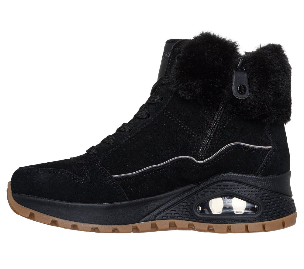 Skechers Women | Uno Rugged - Suede Strides