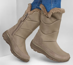 Skechers Women | Waterproof Relaxed Fit: Easy Going - Snow Chillin