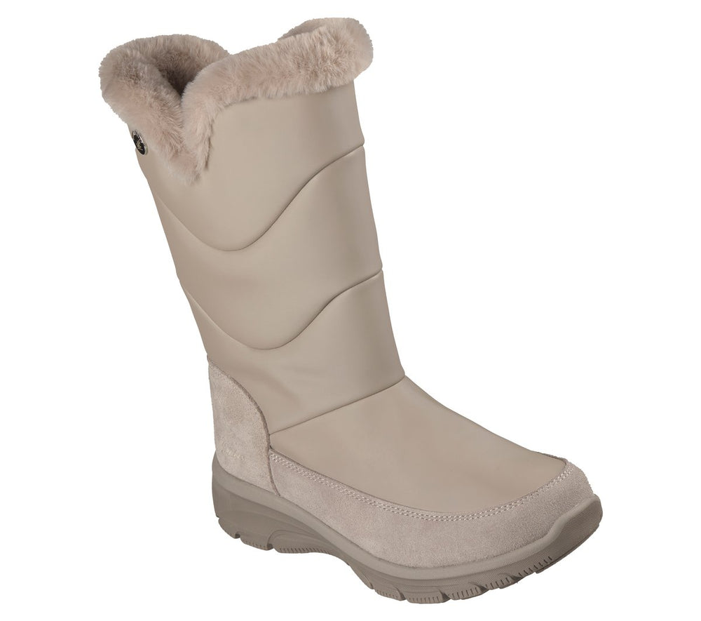 Skechers Women | Waterproof Relaxed Fit: Easy Going - Snow Chillin