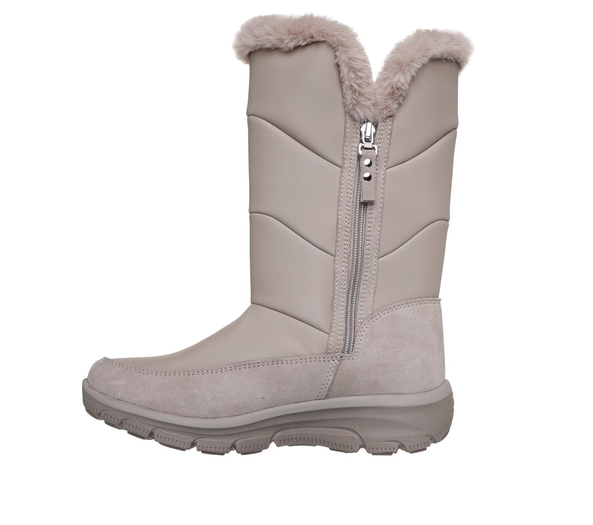 Skechers Women | Waterproof Relaxed Fit: Easy Going - Snow Chillin