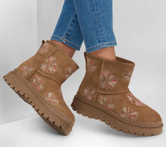 Skechers Women | Jammers - Floral Chic