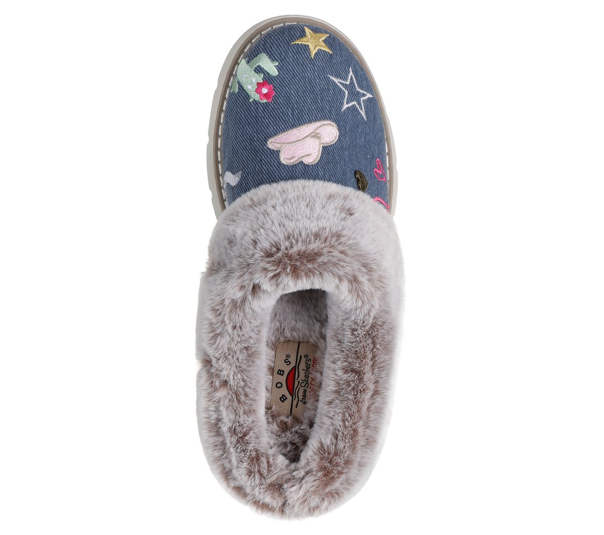 Skechers Women | BOBS Keepsakes Lite - Denim Dreams