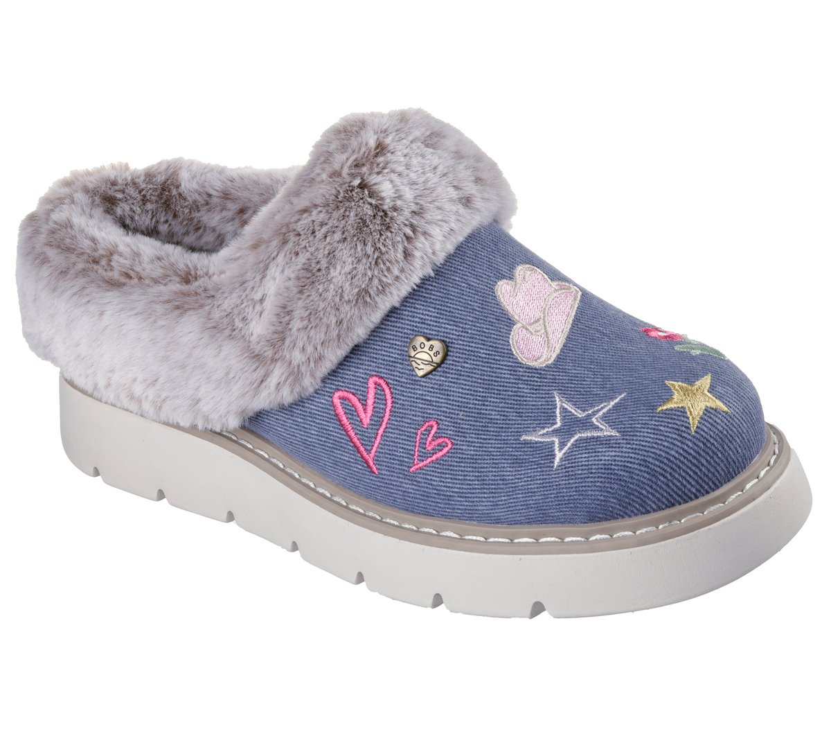 Skechers Women | BOBS Keepsakes Lite - Denim Dreams