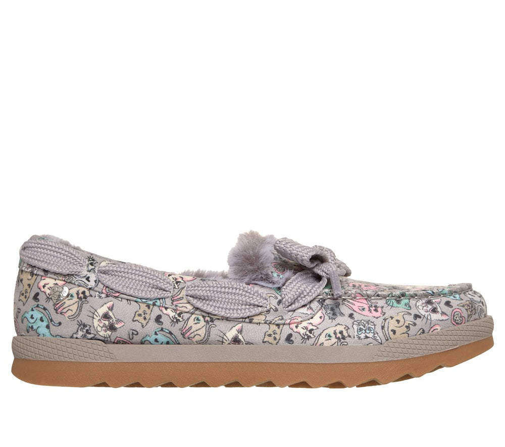Skechers Women | BOBS Cozy Chill - Cat Cozies
