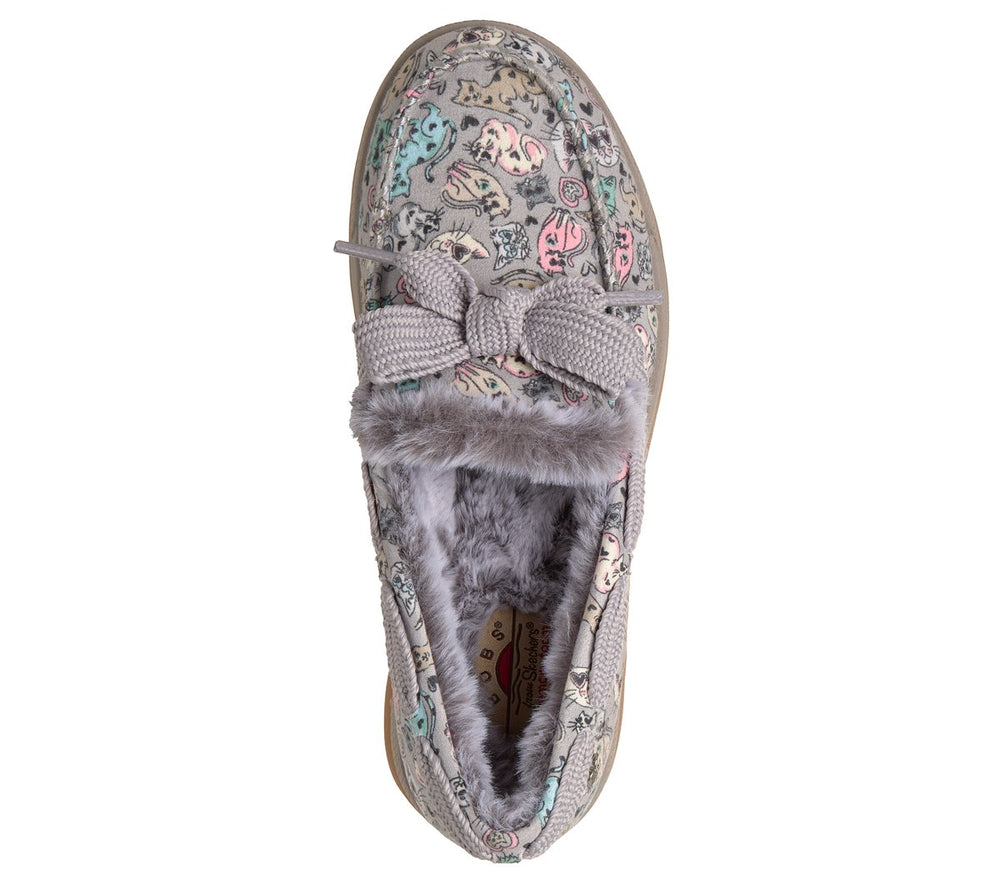 Skechers Women | BOBS Cozy Chill - Cat Cozies