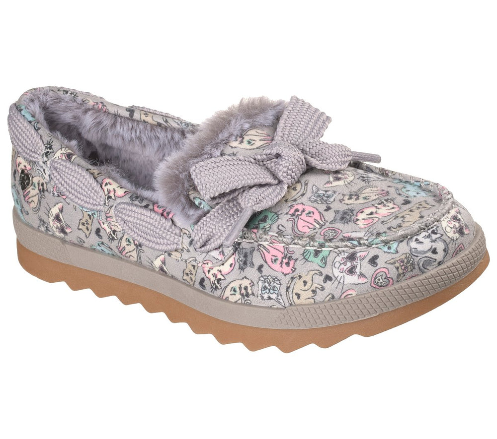 Skechers Women | BOBS Cozy Chill - Cat Cozies