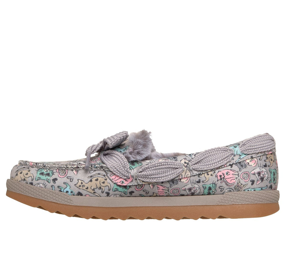 Skechers Women | BOBS Cozy Chill - Cat Cozies