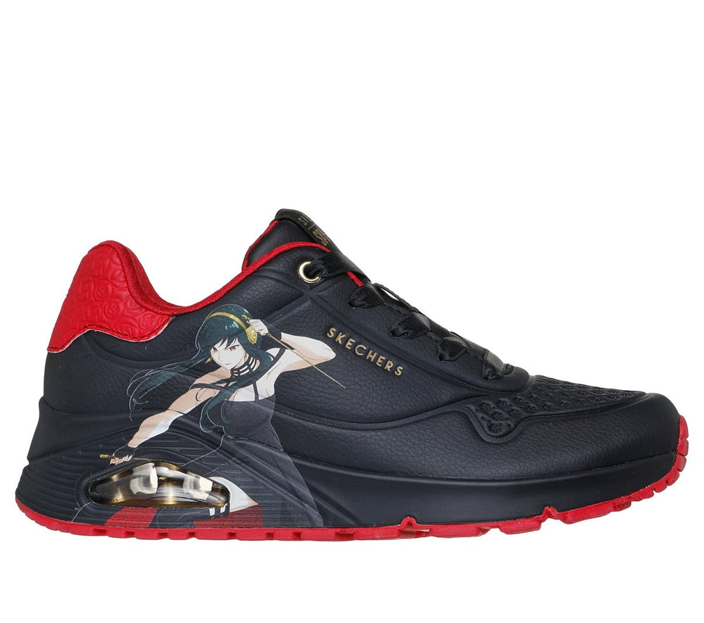 Skechers Women | SPY x FAMILY: UNO - SPY x FAMILY AIR