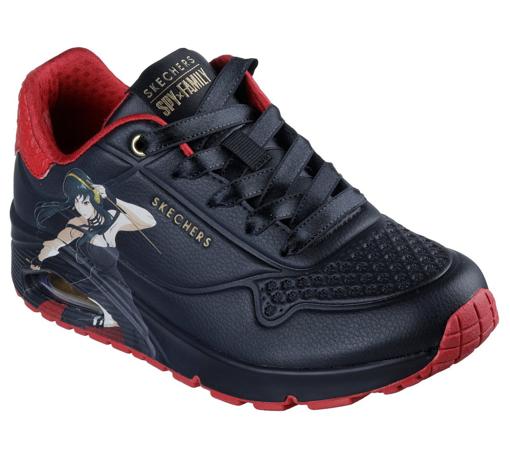 Skechers Women | SPY x FAMILY: UNO - SPY x FAMILY AIR