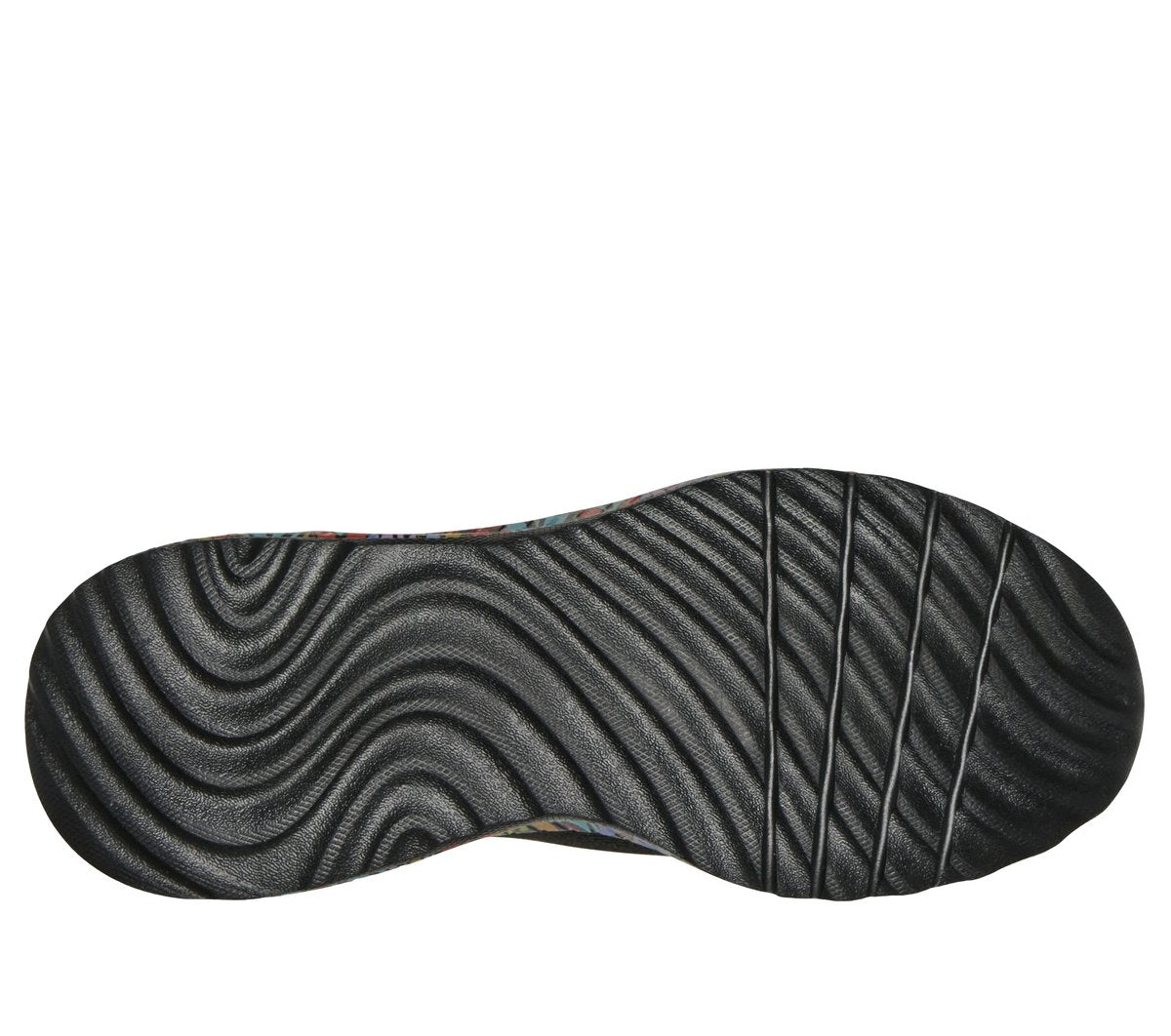 Skechers Women|New Arrivals | Slip-ins JGoldcrown: BOBS Sport Squad Chaos - Colorstride Motion