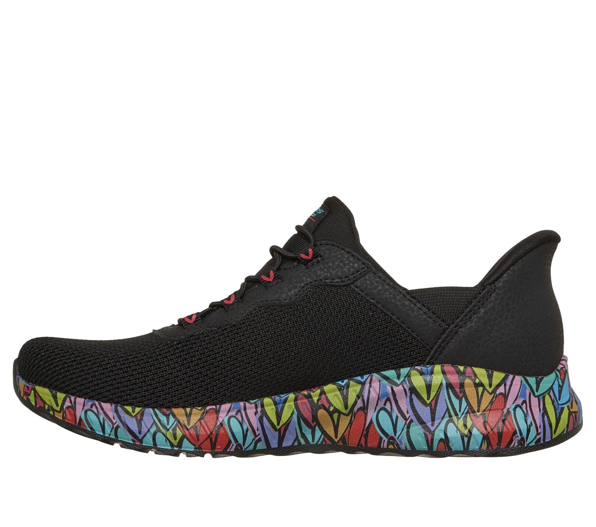 Skechers Women|New Arrivals | Slip-ins JGoldcrown: BOBS Sport Squad Chaos - Colorstride Motion