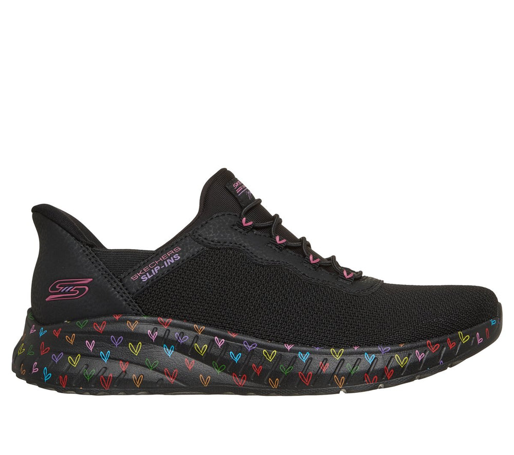 Skechers Women|New Arrivals | Slip-ins JGoldcrown:BOBS Sport Squad Chaos - Joy Glow