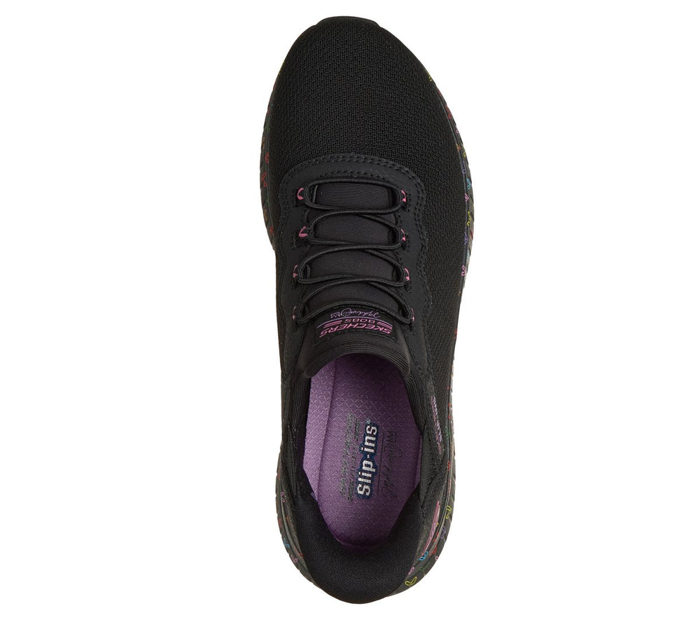 Skechers Women|New Arrivals | Slip-ins JGoldcrown:BOBS Sport Squad Chaos - Joy Glow